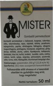 MISTER 50ml III. 