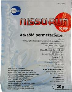 NISSORUN 10WP 20g III. 