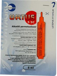 ORTUS 5SC 5ml III. 