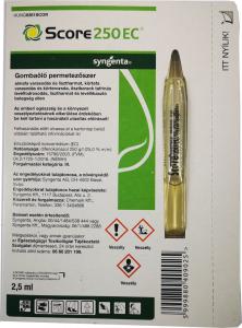 SCORE 250EC (1x2,5ml) III. 