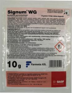 SIGNUM WG 10g III. 