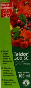 TEXIO 500SC (TELDOR) 100ml III.