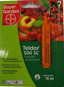 TELDOR 500SC 10ml III.