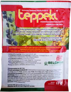 TEPPEKI 50WG 15g III. 