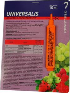 UNIVERSALIS 10ml III. 