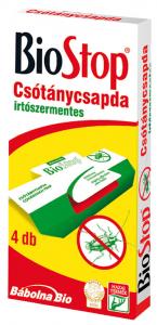 BIOSTOP Csótánycsapda 4 darabos 