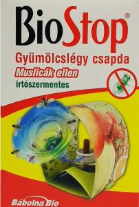 BIOSTOP Gyümölcslégy csapda III. 