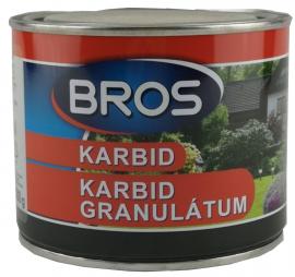 BROS Karbid granulátum 0,5KG 