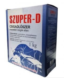 CSIGAÖLŐ SZER SZUPER D 1KG II.