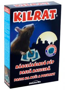 KILRAT rágcsálóirtó Pép 150g 