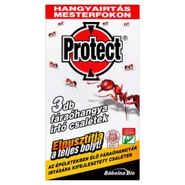 PROTECT Fáraóhangyairtó csali 3x2,5gr