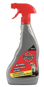 PROTECT Natural nyestriasztó 500ml 