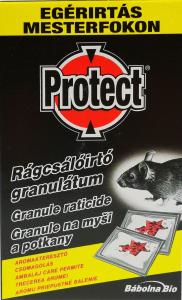 PROTECT Rágcsálóirtó gr.(7x20g) 