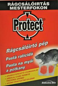 PROTECT Rágcsálóirtó Pép 150g 