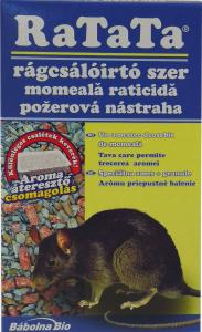 RATATA rágcsálóirtó szer (2x75g) 