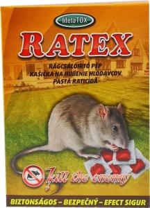 RATEX rágcsálóirtó pép 150g 