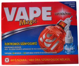 VAPE Magic kombi készülék+folyadék 