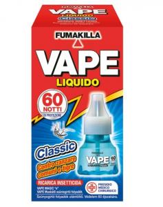 VAPE Utántöltő folyadék 
