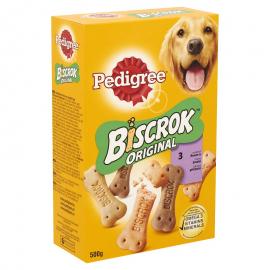 Pedigree Biscrok 500gr dobozos