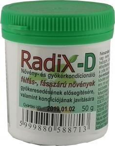 Radix-D gyökereztető por 50 gr