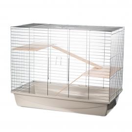 Ketrec rágcsálónak Ferret Krómozott 1010*580*800mm