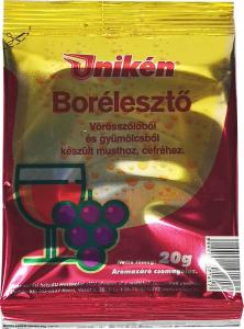 BORÉLESZTŐ vörös 20g III. 