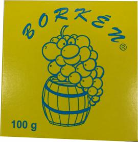 BORKÉN 0,1KG III.