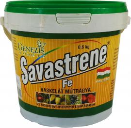 Vaskelát műtrágya Savastrene 0,6kg