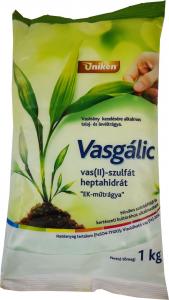 VASGÁLIC 1KG III.