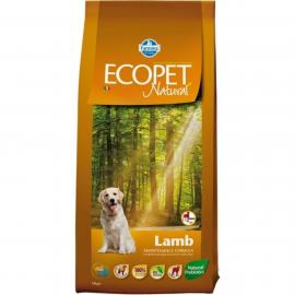 Ecopet Natural Lamb Maxi 14kg