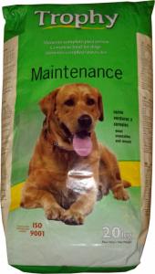 Trophy Dog Maintenance 20kg 25/9,5