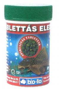 Haltáp BioLio Tabletta Eledel Spirulinás 30db