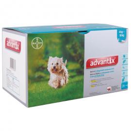 Advantix 100 1 ml 4-10 kg 24x