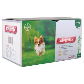 Advantix 40 0.4 ml 4 kg > 24x