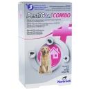 Pestigon Combo spot on kutya 2,68 ml L 20-40 kg/ 1 db tubus