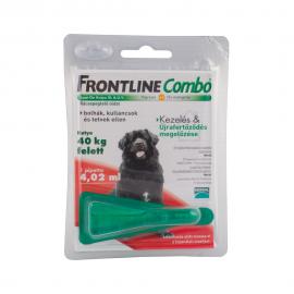 Frontline Combo Kutya XL 40 kg felett 4 ml