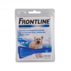 Frontline spot on M kutya 10-20 kg