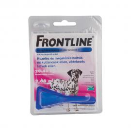 Frontline spot on M kutya 20-40 kg