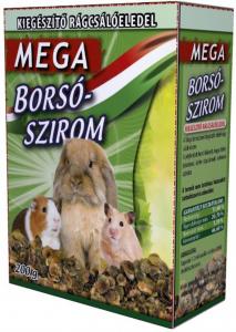Mega borsószirom