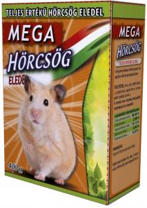 Mega hörcsög rágcsálóeledel