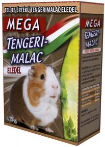 Mega tengerimalac rágcsálóeledel