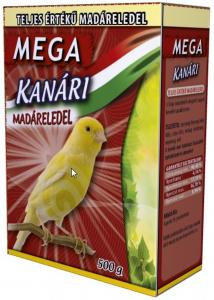 Mega Kanári eledel