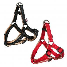 HÁM SOFTLINE ELEGANCE XS-S FEKETE/BÉZS 30-40CM/10MM