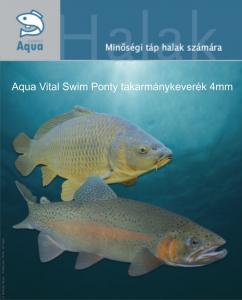 AQUA VITAL SWIM PONTY TK 4MM EXT. 20 kg