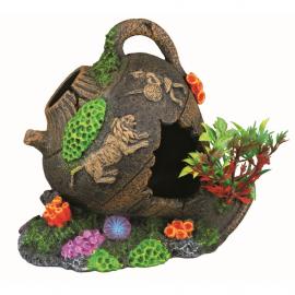 AKVÁRIUM DEKOR AMPHORA 12CM