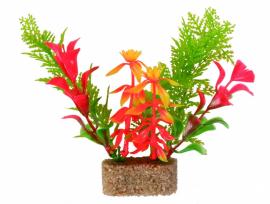 AKVÁRIUM MŰNöVÉNY 12CM