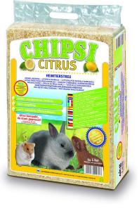 FORGÁCS CHIPSI CITRUS 60L, 3.2KG