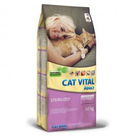 CAT VITAL STERILIZED 10KG