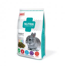 NUTRIN COMPLETE NYÚLELEDEL JUNIOR 400G