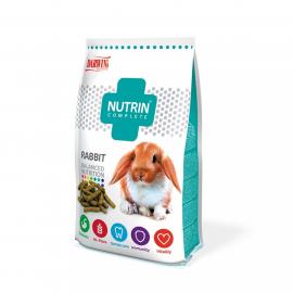 NUTRIN COMPLETE NYÚLELEDEL ZÖLDSÉGGEL 400G